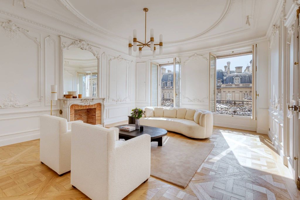 Prestigious apartment for salein the Champs-Elysées, Madeleine, Golden Triangle, France prestigious apartment for sale in the champs elysees madeleine golden triangle france1.jpg